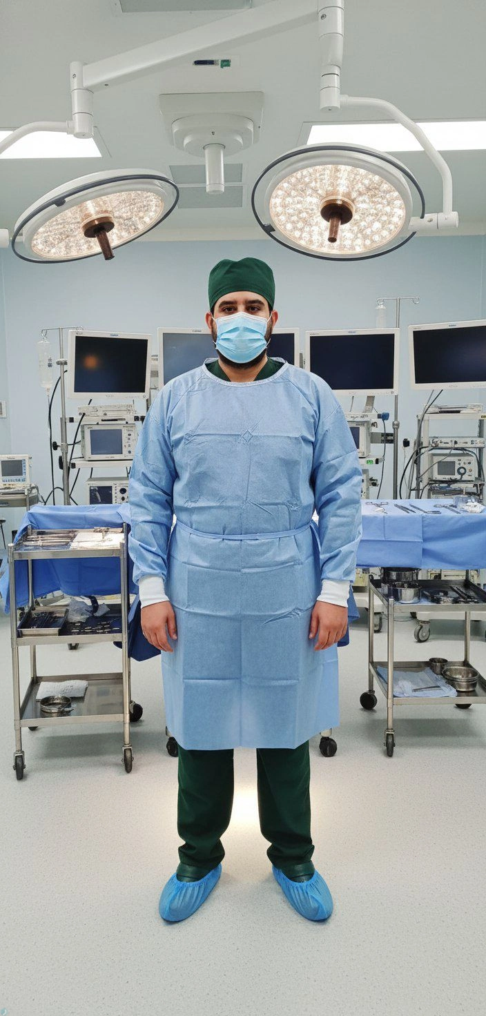 جراح قلب عروق کویتی پروفسور ایلیا الصباح الاحمدی