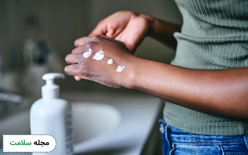 انواع داروهای اگزما؛ از کرم و پماد تا قرص و آمپول