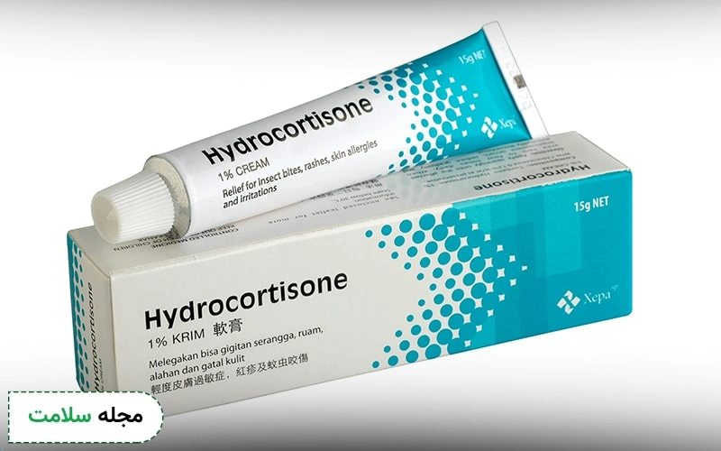پماد هیدروکورتیزون برای اگزما چقدر تاثیرگذار است؟