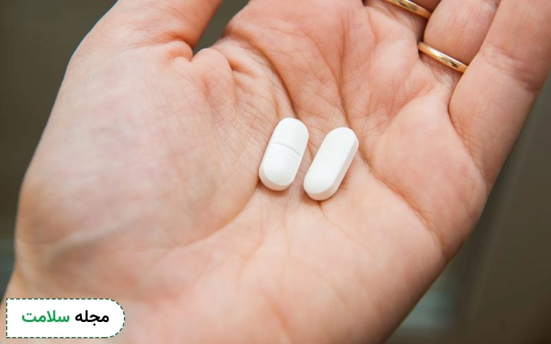 آِیا قرص شل کننده تداخل دارویی دارد؟
