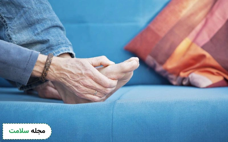 عوارض قرص مداسین کلشی سین چیست؟