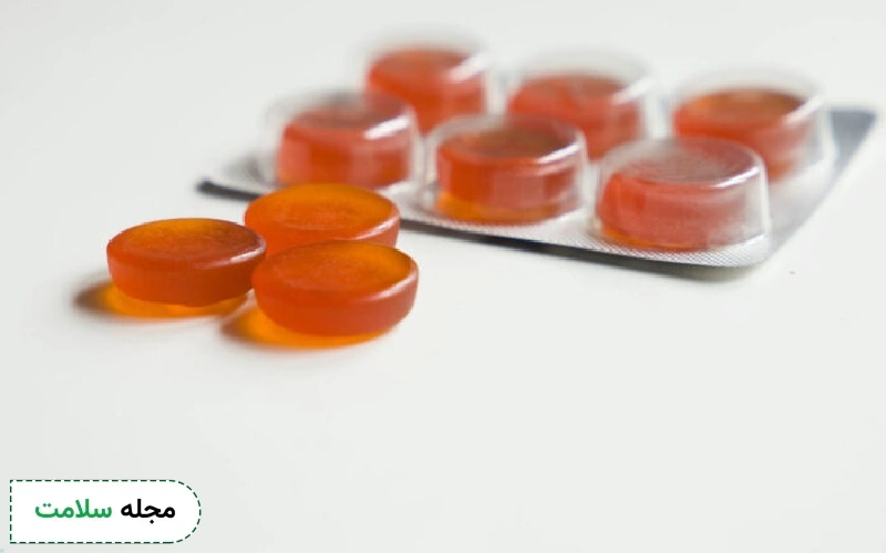 آیا قرص گیاهی گلودرد وجود دارد؟