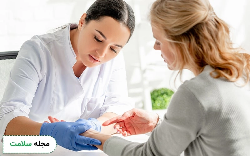 نحوه مصرف دس لوراتادین را از پزشک بپرسید.