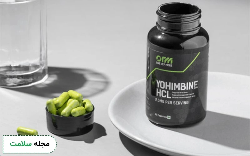 نقش یوهمبین در افزایش جریان خون، تحریک سیستم عصبی مرکزی و درمان زود انزالی