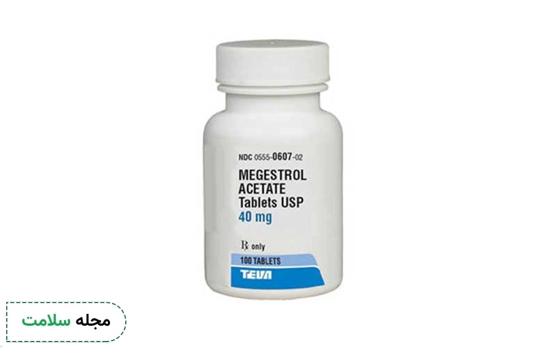 قرص هورمونی مجسترولبرای چیست؟