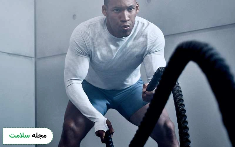 مکانیسم عملکرد ال آرژنین باعث بهبود عملکرد ورزشی میشود.