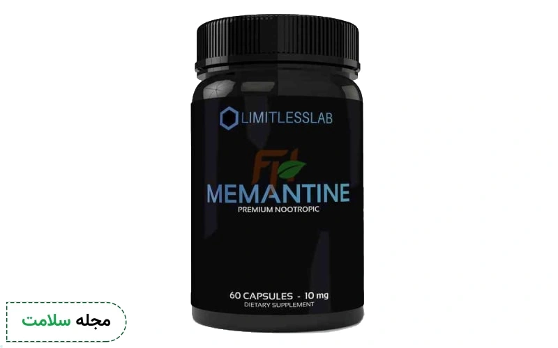 نحوه مصرف ممانتین را از پزشک بپرسید.