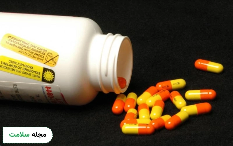 قرص تیزانیدین ۴ برای چیست؟