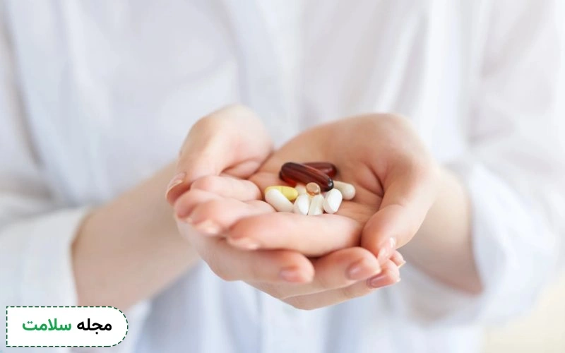 قرص مینرال چیست؟ کاربردها، عوارض و تداخلات دارویی آن