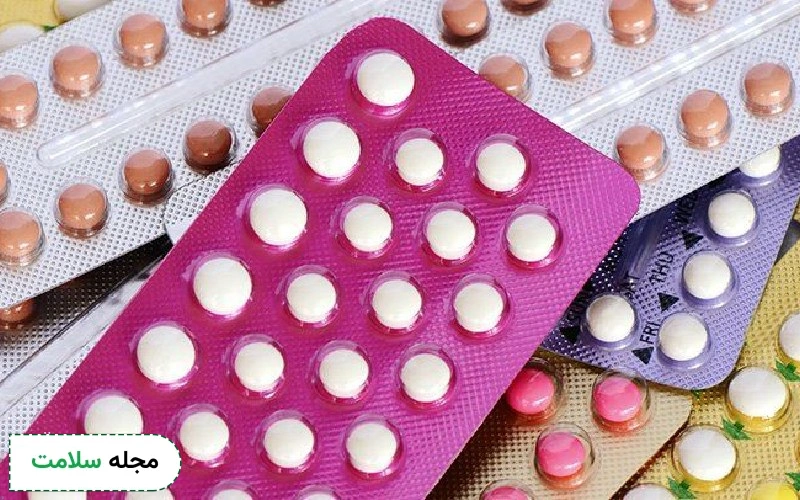 قرص ال دی عوارض دارد?