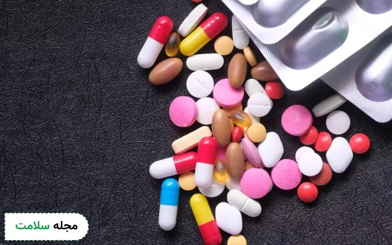 تداخلات دارویی رانولازین با سایر داروها چیست؟