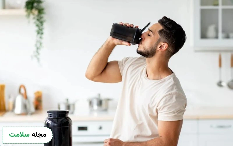 پودر گین اپ چه فوایدی دارد؟ چه افرادی نباید از این دارو استفاده کنند؟