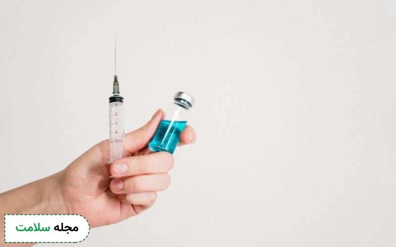 آمپول پروژسترون تنبلی تخمدان چه کاربردی دارد؟