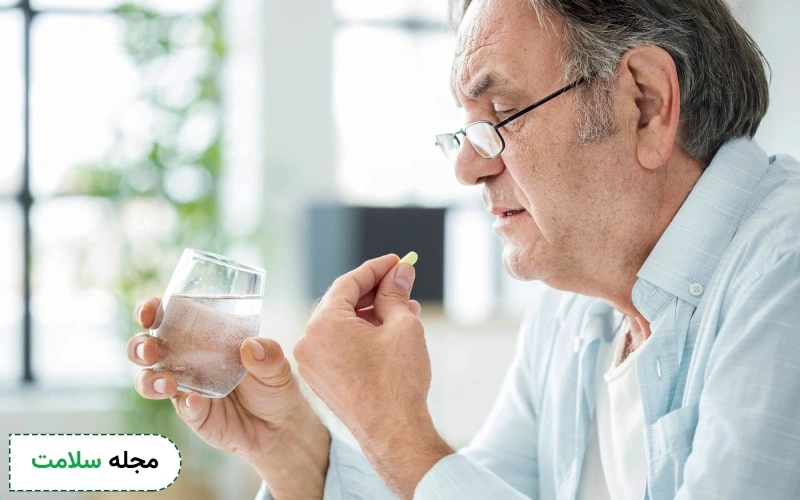 ممانتین با برخی داروها تداخل جدی دارد.