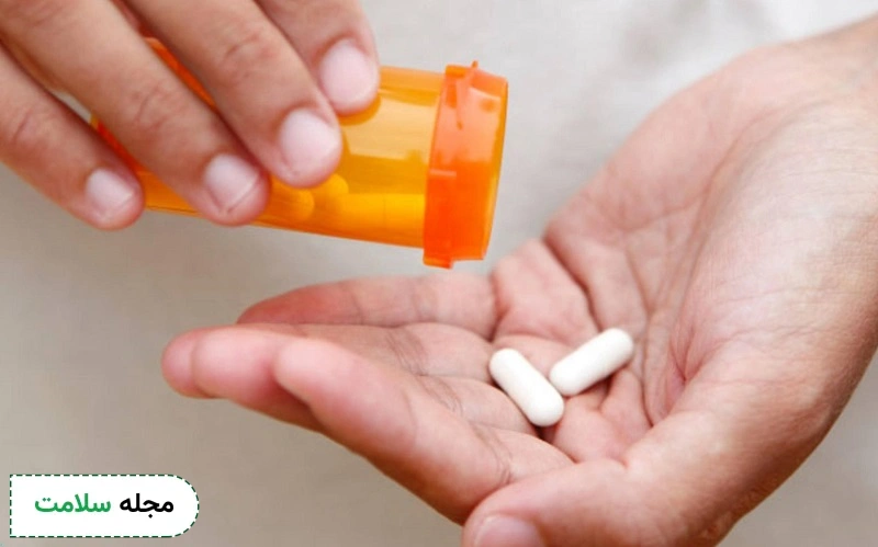 نحوه مصرف داروی لوودوپا را پزشک تعیین می کند.