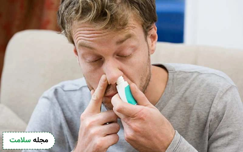 اعتیاد به اکسی متازولین چگونه است؟