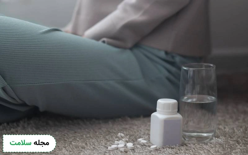 قرص فنوباربیتال برای چیست؟