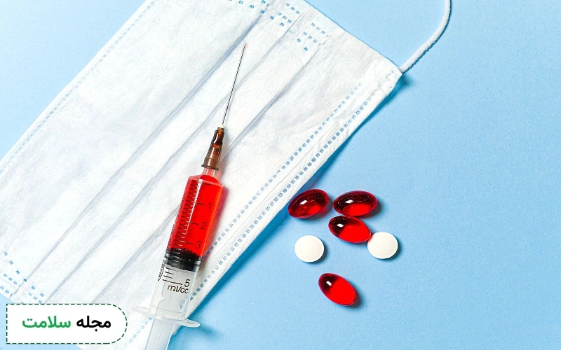 آمپول کتورولاک برای التهاب گلو درد مناسب است؟