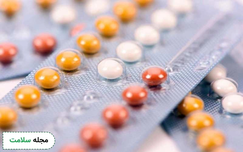 دارو پریود نامنظم در تنبلی تخمدان چیست؟