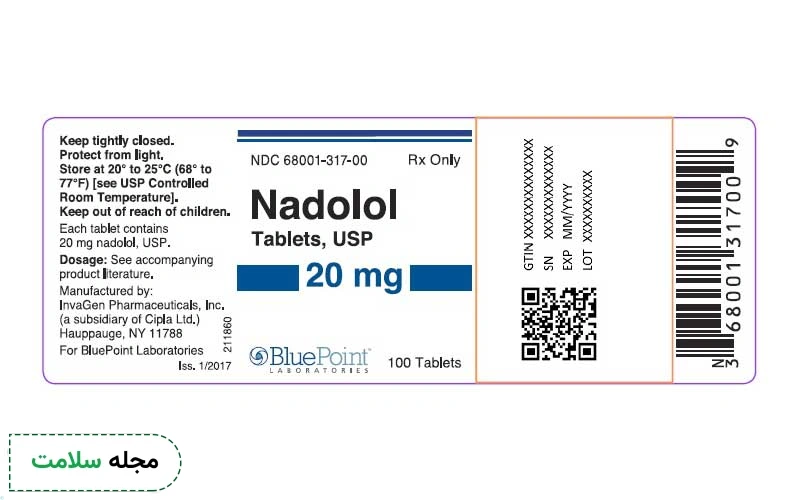 نادولول چیست؟