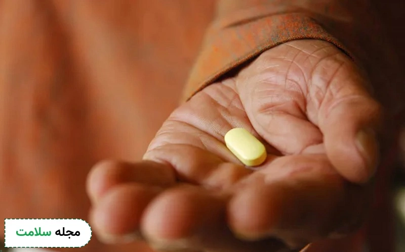 لوودوپا چیست؟ موارد مصرف، عوارض و تداخلات دارویی آن