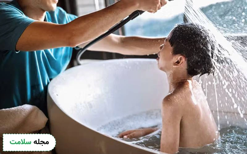 شامپو لیندان را چند بار باید استفاده کرد؟