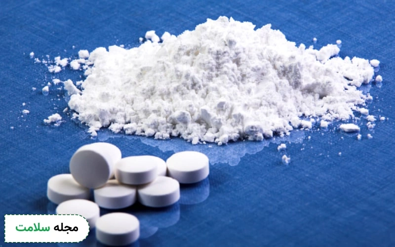 قرص مبندازول ۱۰۰ برای چیست؟
