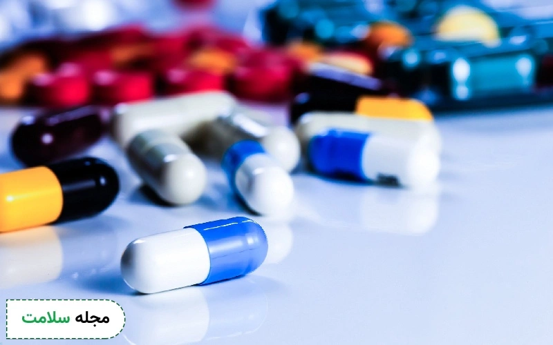 آیا قرص آموکسی سیلین برای گلو درد موثر است؟