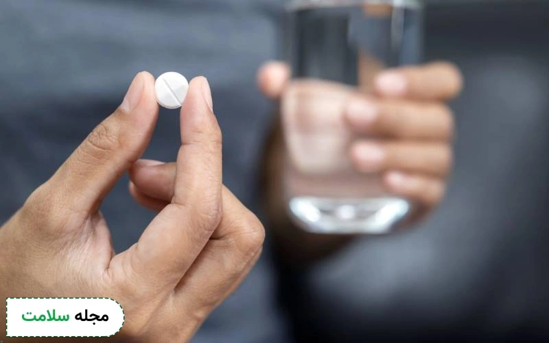 پرامی پکسول 0.75 برای درمان پارکینسون تجویز می شود.