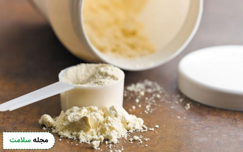 مصرف گین آپ در پریود مشکلی ایجاد نمی کند.