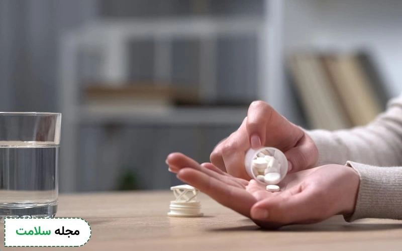 نحوه مصرف قرص استرادیول والرات