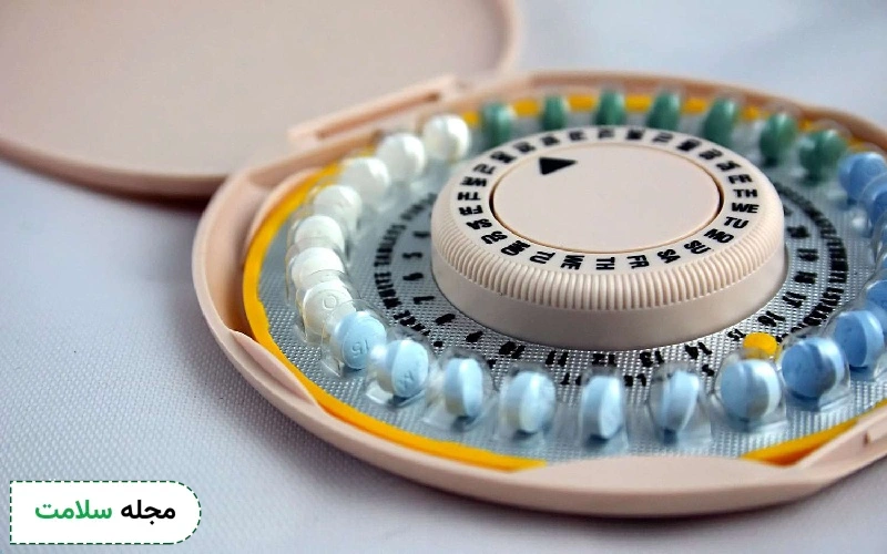 خونریزی در زمان استفاده از قرص ال دی