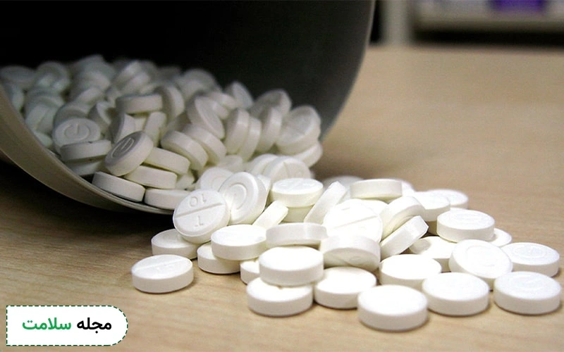 بهترین نوع قرص سردرد چیست؟ بررسی 20 قرص مفید برای سردرد