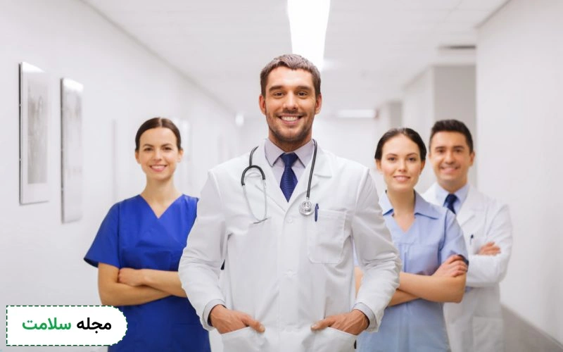 جستیران ممکن است باعث لکه بینی شود.