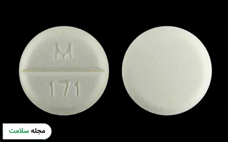 موارد مصرف قرص نادولول چیست؟