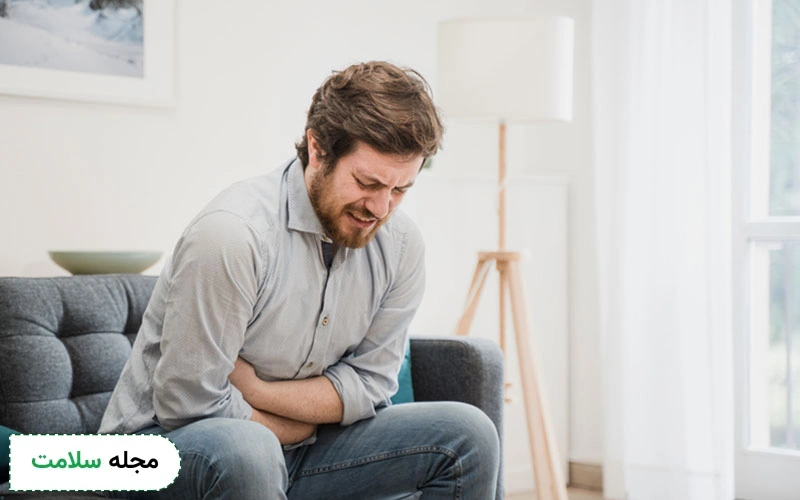 شربت منیزیم هیدروکساید باعث کاهش رفلاکس معده میشود.