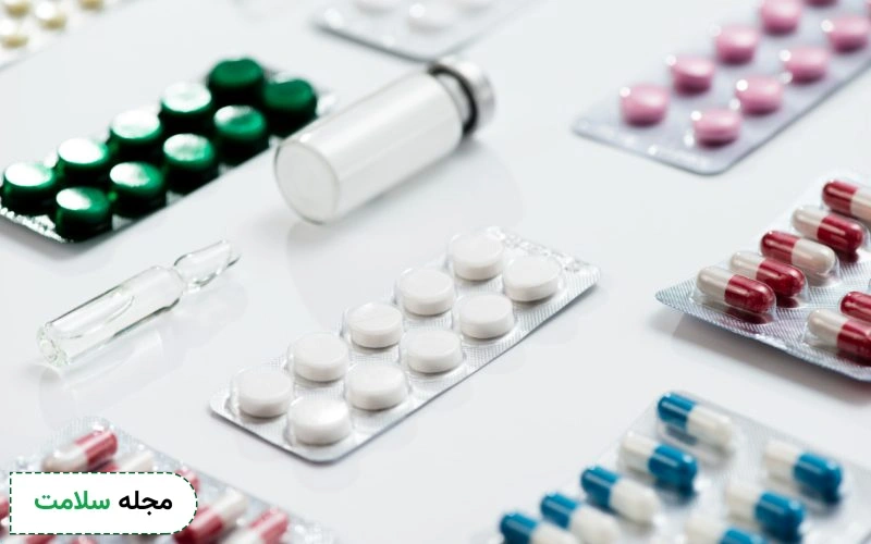 داروی جستیران در چه مواردی تجویز میشود؟ عوارض و تداخلات دارویی آن