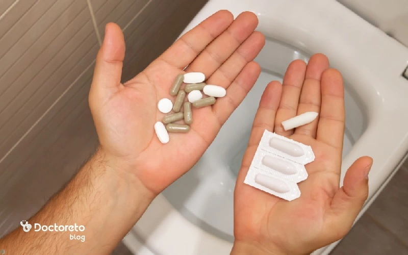 مصرف داروهای رفع یبوست در بارداری