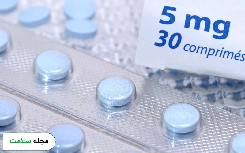 قرص خارش بدن چیست؟