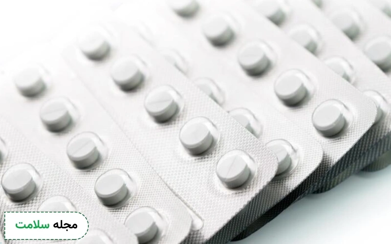 برای خارش بدن چه قرصی بخوریم؟