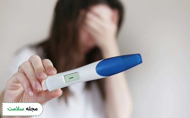 آیا بارداری با گنادوتروپین امکانپذیر است؟