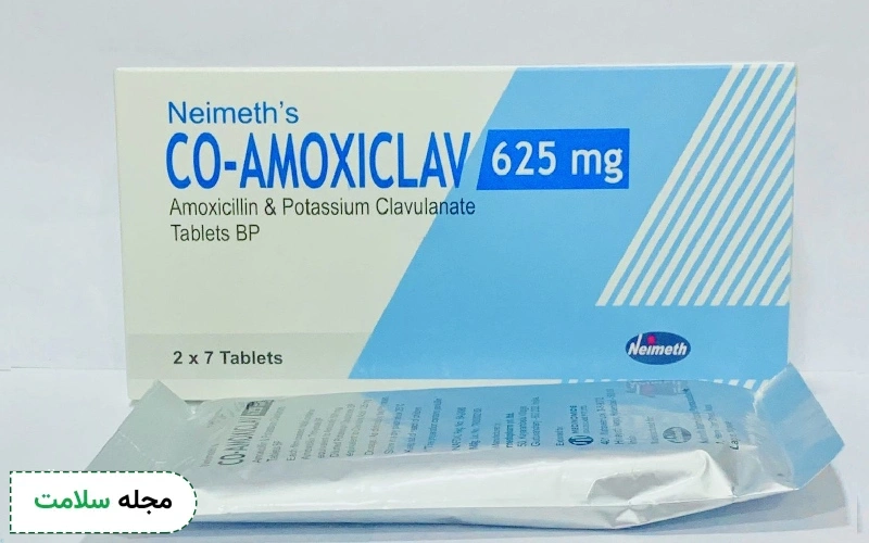 بهترین انتی بیوتیک برای گلودرد شدید چیست؟