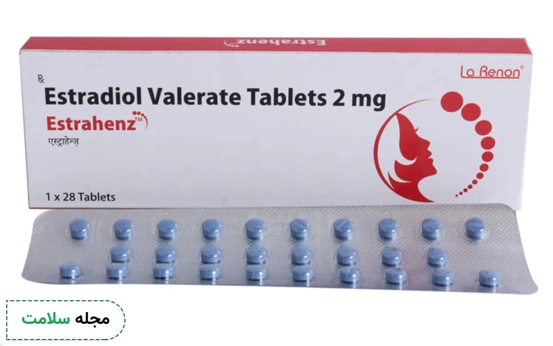 قرص استرادیول برای چیست؟ نحوه مصرف و عوارض آن