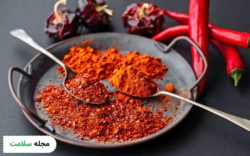 کپسایسین ترکیب معجزه آسا برای مدیریت درد | نحوه مصرف و عوارض آن