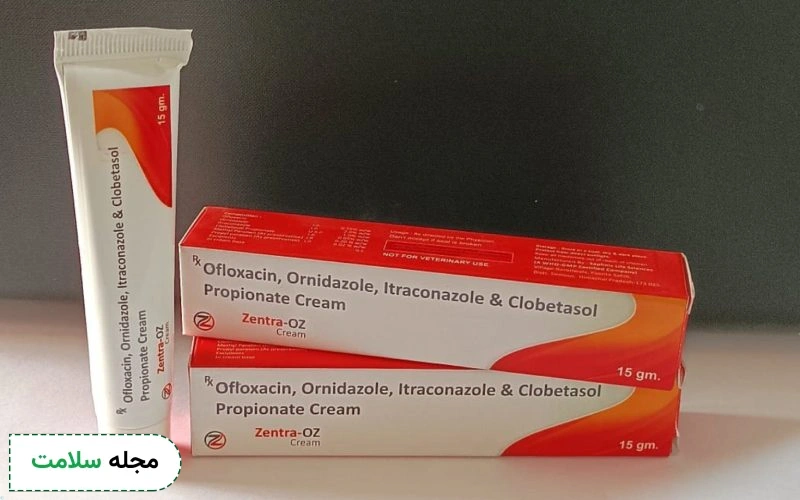 پماد کلوبتازول برای درمان اگزما استفاده میشود.