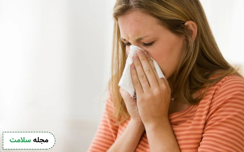  پرومتازین برای درمان حساسیت تجویز میشود.