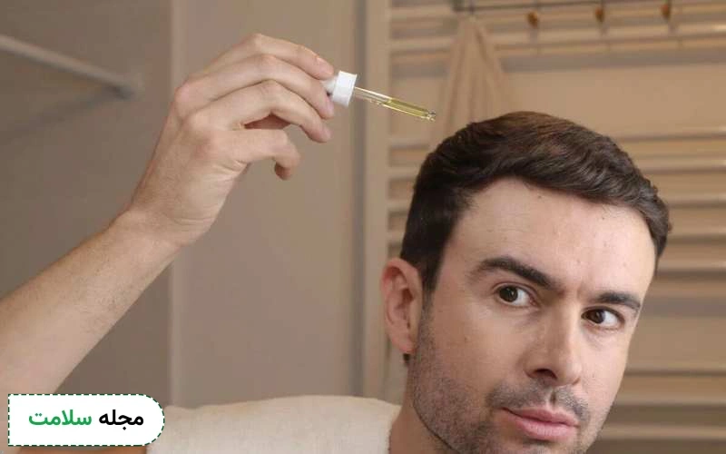 بهترین زمان مصرف ماینوکسیدیل چه زمانی است؟