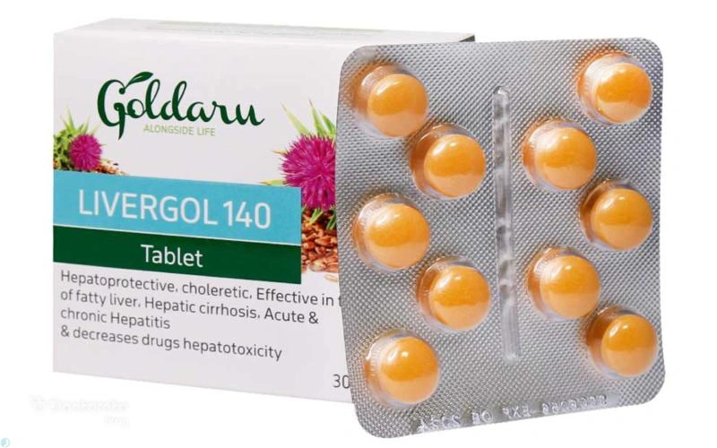 قرص لیورگل چیست؟ موارد مصرف، عوارض و تداخلات دارویی آن