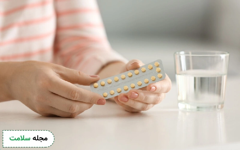 عوارض قرص ال دی در دراز مدت