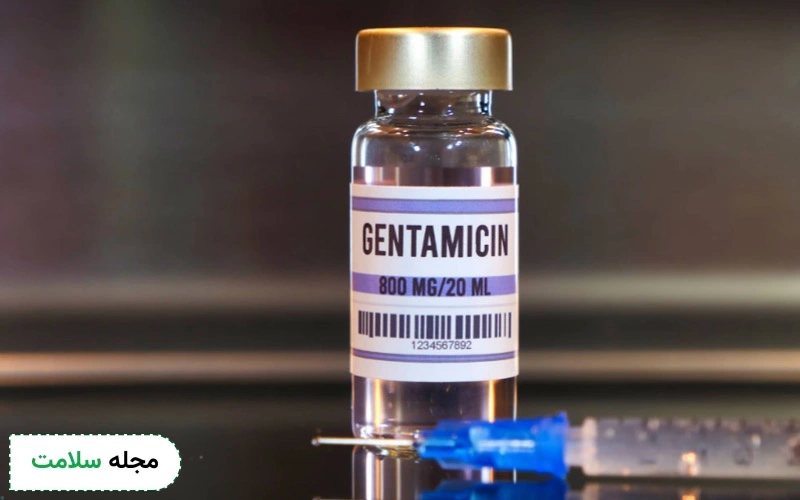 جنتامایسین چیست؟ موارد مصرف، عوارض و تداخلات دارویی آن